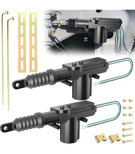 Amazon.com: Volvo 8628224, Door Lock Actuator Motor : Automotive